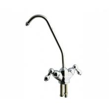 Csaptelep víztisztítóhoz, 2-utas, Klasszikus dizájn, KRÓM