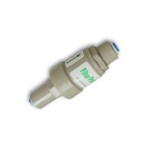 Nyomáscsökkentő szelep víztisztítókhoz, 1/4'' 3,4 bar / 50 psi, Quick