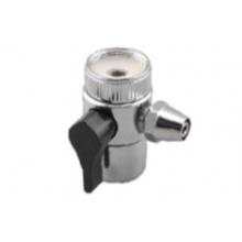 Útváltó szelep asztali víztisztítókhoz, egyirányú 3/8'' Útváltó szelep asztali víztisztítókhoz, egyirányú 3/8''