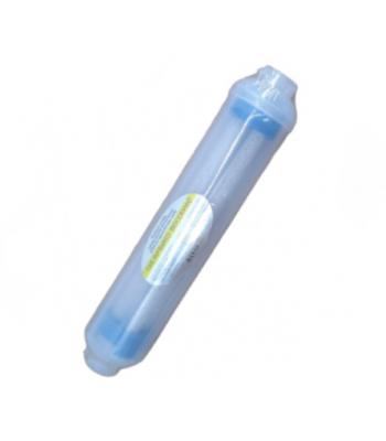 LUXESTYLE AIFIR energetizáló biokerámia egység, In-Line 2'', belsőmenetes