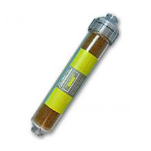 PurePro DI kevertágyas gyantás vízlágyító+sótalanító egység, In-Line 2,5'', belsőmenetes, ÚJRATÖLTHETŐ