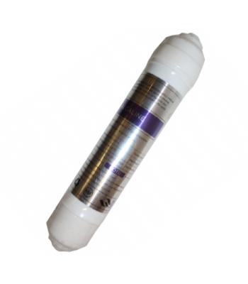 LUXESTYLE pH lúgosító egység, In-Line  2'', belsőmenetes