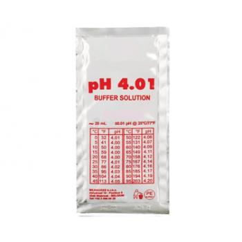 Kalibráló folyadék pH mérő műszerhez, pH 4,01 20ml