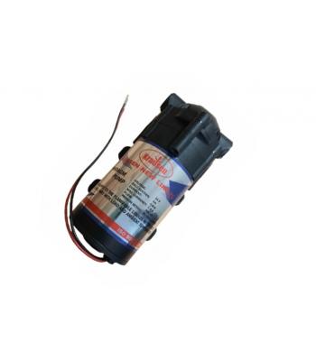 RO nyomásfokozó pumpa, 24V, 0,8 LPM