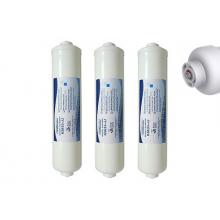 PurePro előszűrőbetét szett-3, ''K'' szériához, In-Line, Quick