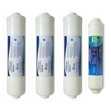 PurePro elő+utószűrőbetét szett-4, ''M'' szériához, In-Line PurePro elő+utószűrőbetét szett-4, ''M'' szériához, In-Line