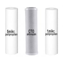 LUXESTYLE előszűrőbetét szett-3 BLOCK