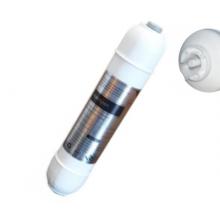 LUXESTYLE aktívszén utószűrő, In-Line 2'', Push-In csatlakozós