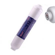 CleanPure aktívszén utószűrő, In-Line 2'', Quick gyorscsatlakozós CleanPure aktívszén utószűrő, In-Line 2'', Quick gyorscsatlakozós