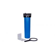 Szűrőház légtelenítővel 20'' BigBlue, 1'', szettben