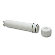 PurePro RO membránház, dupla ''O''-gyűrűs, 2,5'', 1/8''x1/8''x1/8'' (1812), belsőmenet