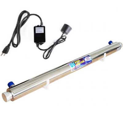 LUXSTYLE UV lámpa készlet, nagyteljesítményű, UV-1201, 55W, 12GPM