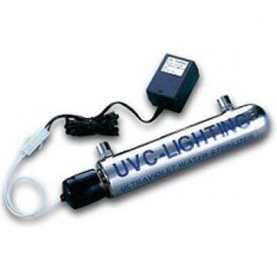 PurePro UV lámpa készlet UV-101, 6W, 1GPM