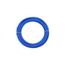 Műanyag csővezeték, 1/4'' (PE), KÉK (m)